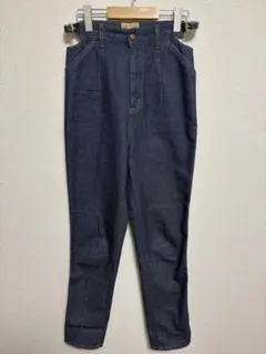 Wrangler × TOGA PULLA 別注 18AW ハイウエスト デニムのサムネイル