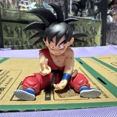 ドラゴンボール 孫悟空 少年期 フィギュア