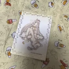 ちょびっツ CLAMP 原作 カード A-1