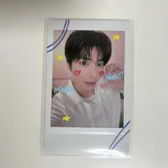 txt インスタントフォト スペシャル テヒョン