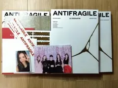 2026年最新】antifragile トレカの人気アイテム - メルカリ