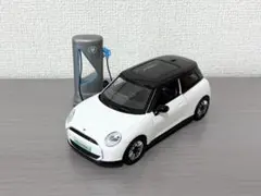 MINI ミニクーパー 1/28 ミニカー ホワイトのサムネイル