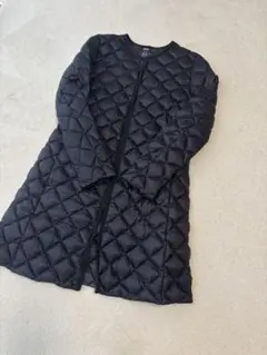 専用⭐︎美品✨ユニクロ ウルトラライトダウン コート S ブラック
