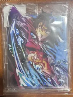 鬼滅の刃　冨岡義勇　WEBSHOPくじ B賞 レイヤードアクリルスタンド