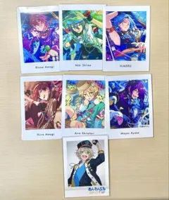 あんスタ ALKALOID Crazy:B ぱしゃっつ 天城燐音 天城一彩 など