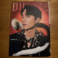 ELLEMEN Terrance Lau テレンス•ラウ