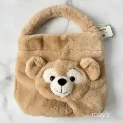 ダッフィー　フェイスバッグ　新品 2025年最新】ダッフィー フェイスバッグの人気アイテム - メルカリ