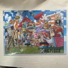 当選品】『ワンピース×menu ミニクリアファイル』全種類 フルコンプ