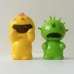 レア☆こんなこいるかな ソフビフィギュア 12人コンプリートセット レア☆こんなこいるかな ソフビフィギュア 12人コンプリートセット