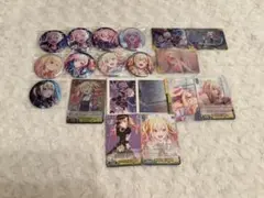 プロセカ 天馬咲希 グリッター缶バッジ ステラ 水着 てらてら まとめ売り