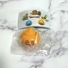 ドラゴンクエスト　メダパニでこんらん！　モンスターフィギュア　スライムベス