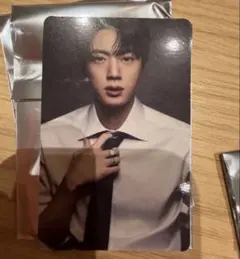 BTS ARIRANG タワレコ 特典 限定 トレカ ジン JIN