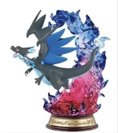《メガリザードンx》ポケモン スイングヴィネットコレクション4 リーメント