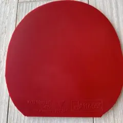 卓球ラバー VICTAS V>15 Sticky soft アカ 2.0ミリ