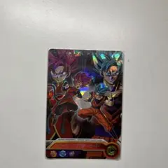 スーパードラゴンボール　ヒーローライセンス