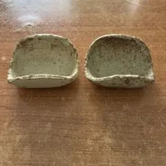 豆皿　２つのサムネイル