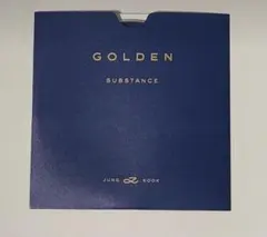 JUNG KOOK GOLDEN SUBSTANCE
