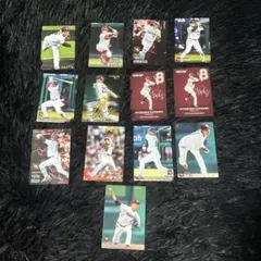 東北楽天ゴールデンイーグルス プロ野球カード13枚セット