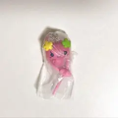 たまごっち　カラフルマルチチャーム　ふらわっち　カプセルトイ