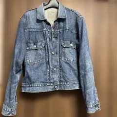 リーバイス　デニムジャケット　507xx 96年日本製