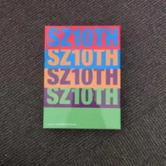 SexyZone セクゾ SZ10TH 10周年記念アルバム