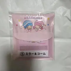 Kiki & Lala ミラー＆コーム 50周年記念