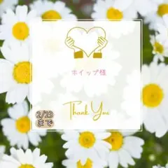 ホイップ様 おまとめパーツ.。.:*☆