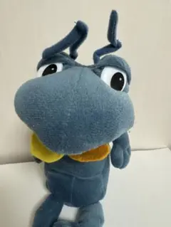 笑う虫　 (あり)デザインぬいぐるみ