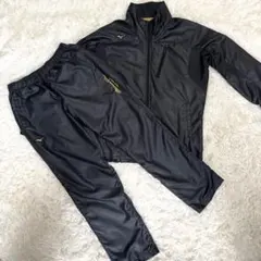 最終値下げ【限定モデル】MIZUNO PRO ミズノ ウィンドブレーカー 黒