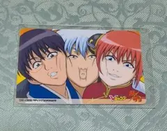 銀魂　アニメカード