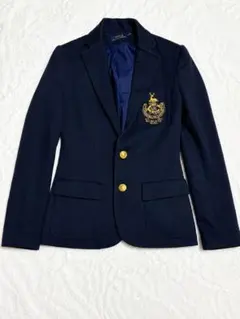 POLO RALPH LAUREN ポロ ラルフローレン 金ボタン ブレザーのサムネイル