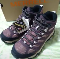 메렐 모압 3 신시틱 미드 GTX MOAB 24.5