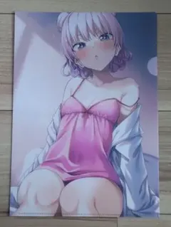 東方project 妖夢　水着　美少女　クリアファイル　VZ21 東方project 妖夢 水着 美少女 クリアファイル VZ21 - メルカリ