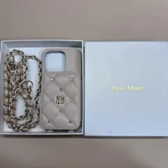 ロゼミューズ Rosé Muse スマホケース iPhone15 - メルカリ