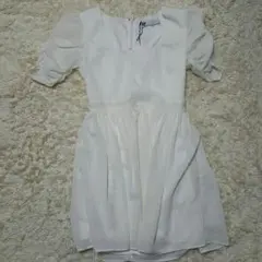 SLYシフォンワンピース