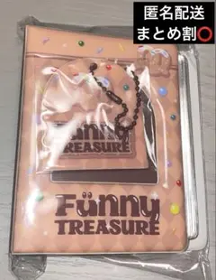 treasure Funny treasure コレクトブック