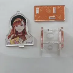 カラフルピーチ　えとさん　アクスタ