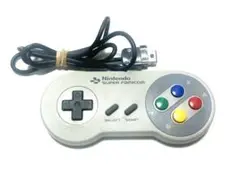 スーパーファミコン クラシックコントローラー