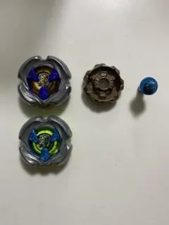 入手不可BEYBLADE X ベイブレードX マミーカース7-55W 4-60C - メルカリ