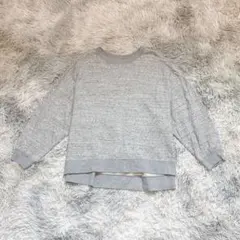 SELECT EYE COMPANY レディース スウェットシャツ M 無地