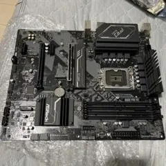 ASRockB660M ProRS + i3-12100F + CPUクーラー - メルカリ