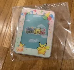 ポケモンセンターオンライン A賞アクリルカードケース ピカチュウ10