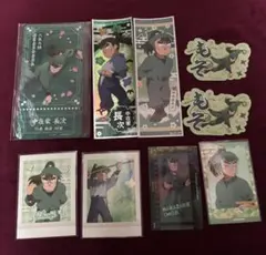 忍たま乱太郎 中在家長次 グッズ セット