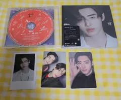 ENHYPEN宵ヤンマースタジアム長居限定 特典トレカ ソンフン