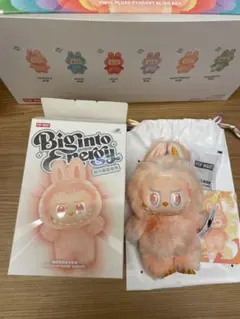 POP MART Big into Energy ラブブ HAPPINESS