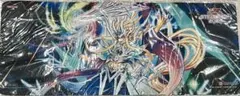 遊戯王 ラッシュデュエル 夢中のシルビクス プレイマット 未開封 韓国