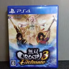 PS4 無双OROCHI3 ULTIMATE