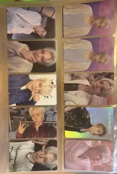 TREASURE ジョンファン トレカ