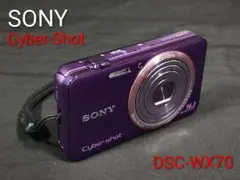 2025年最新】サイバーショット DSC-WX70の人気アイテム - メルカリ