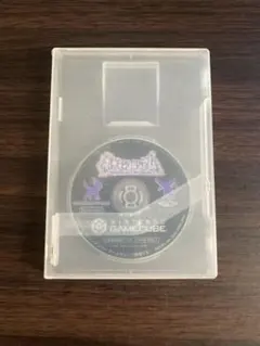 ポケモンコロシアム ゲームキューブソフト ポケットモンスター GC